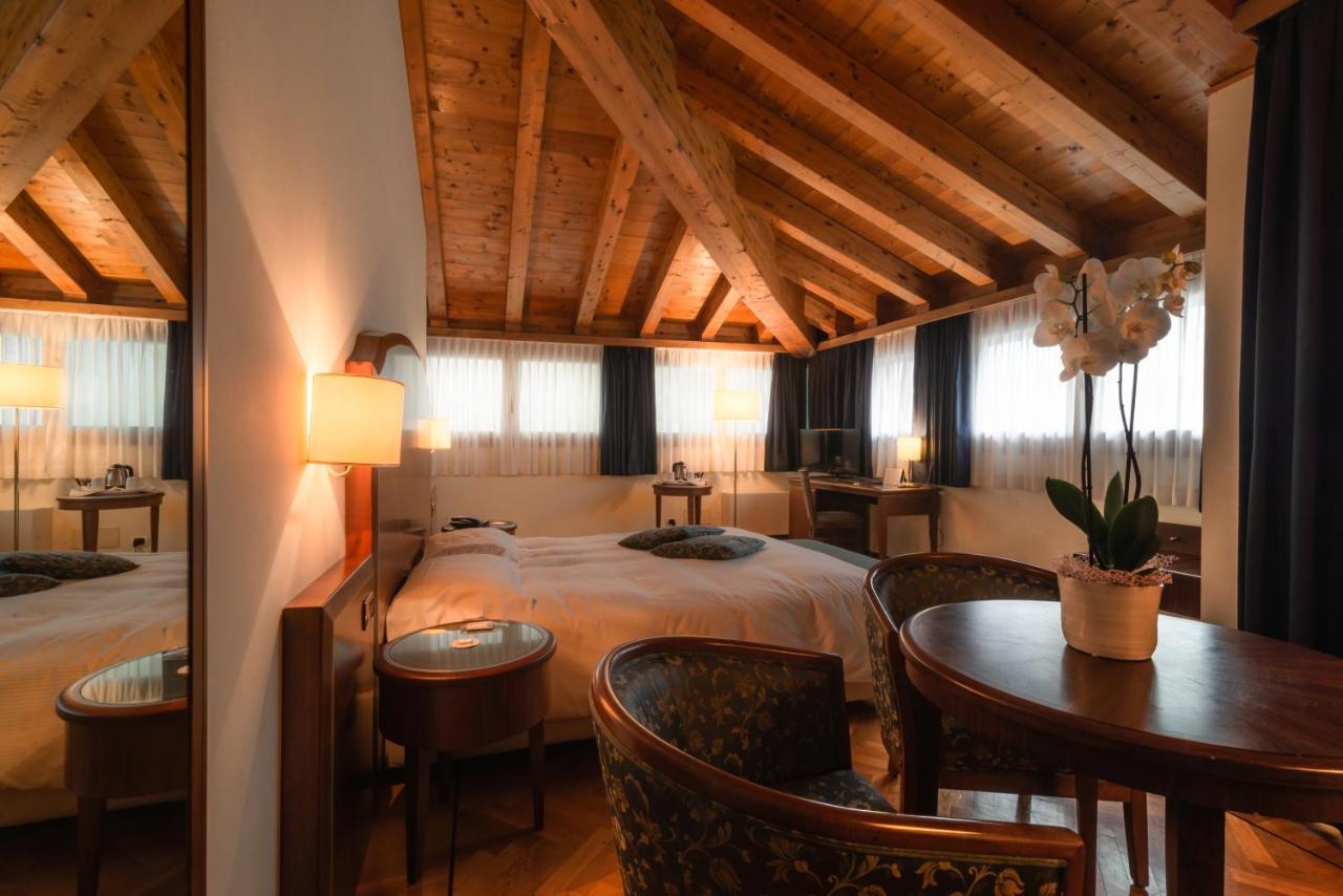 Hotel Alla Torre Castelfranco Veneto Kültér fotó