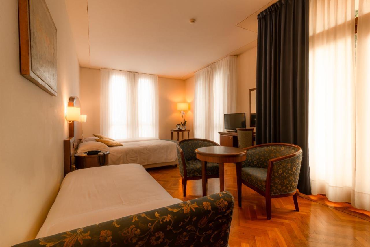 Hotel Alla Torre Castelfranco Veneto Kültér fotó